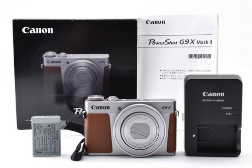 Canon powershot g9x mark - mark, ii