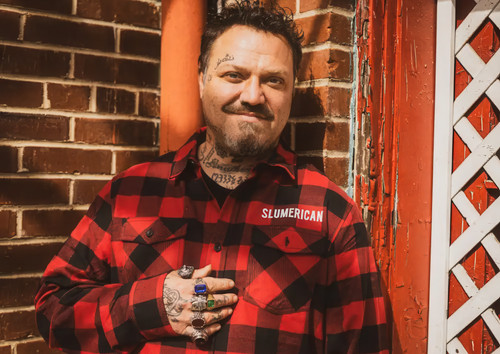 Kleines bam margera poster - kleines,