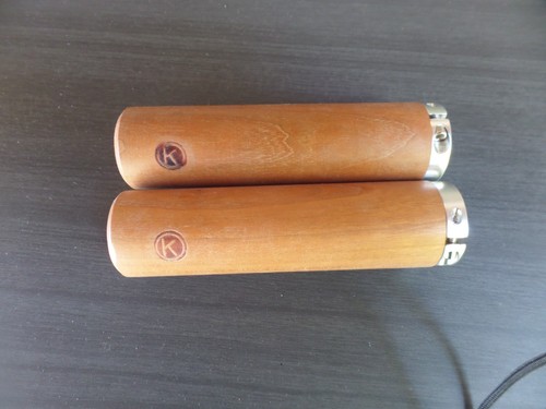Lenkergriffe holz fahrrad top - holz,