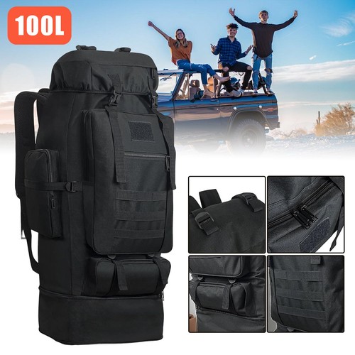 100l rucksack wasserdicht - 100l,
