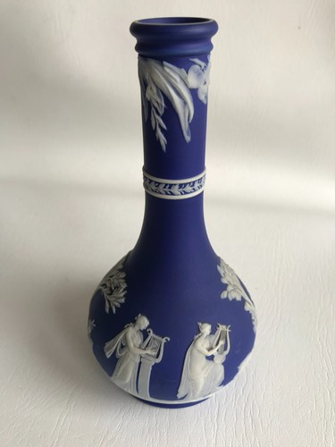 Wedgwood jasper dip kobaltblau - jasper,