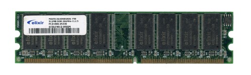 Arbeitsspeicher elixir 512mb - elixir,