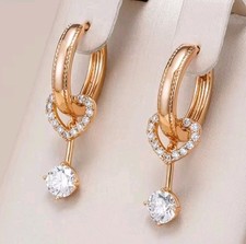 Luxus Ohrringe Ohrhänger