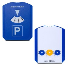 Parkscheibe Auto Parkuhr
