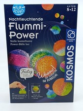 Kosmos fun science - fun,