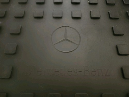 Mercedes benz kofferraumwanne - mercedes,