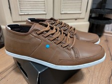 Neu Boxfresh SPARKO BSN Leder
