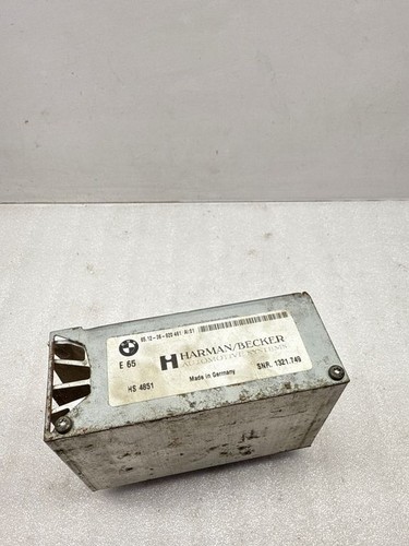 Bmw e65 e66 2002 - e65,