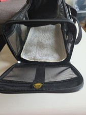 Hundetransportbox, Flug und