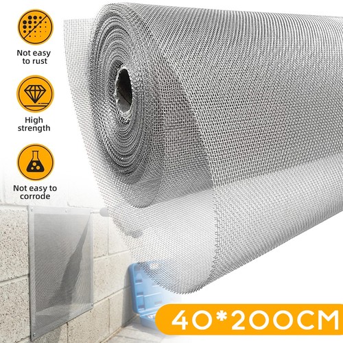 Drahtgitter feinmaschig 200x40 - drahtgitter,
