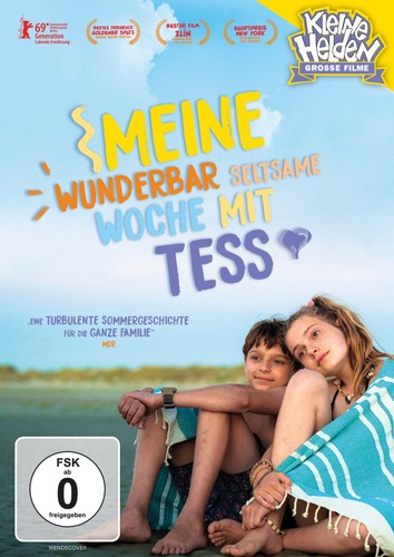 Meine wunderbar seltsame woche - wunderbar,