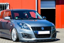 Front Bumper spoiler skirt /