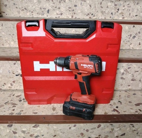 Hilti atc nuron akku - sf, 6-22