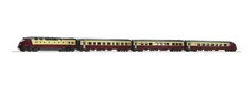 Roco tee dieseltriebzug de - roco, h0