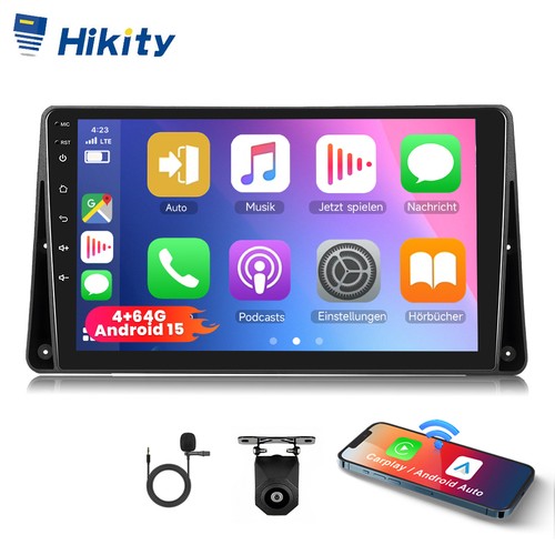 64gb android carplay - 4+64gb,
