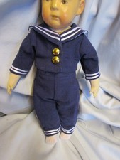 MATROSENANZUG 2-teilig