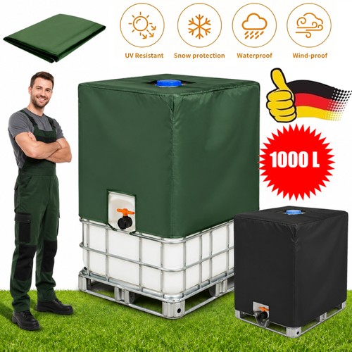 Ibc container abdeckung - ibc, thermo