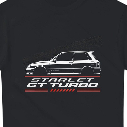 Für fans des toyota starlet - für,