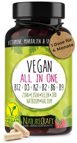 Vegan all one - all-in-one,