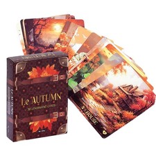Le Autumn 36 Lenormand-Karten