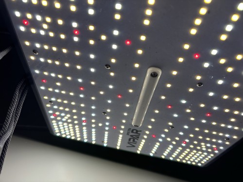 Viparspectra p600 led grow - led,