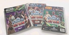 Star Wars force Attax Karten
