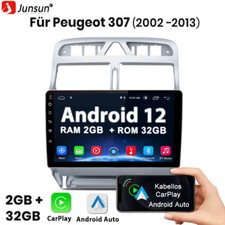 Für Peugeot 307 2002-2013