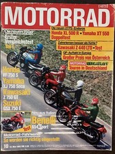 Magazin Motorrad 10 /