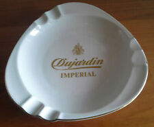 Alter Porzellanaschenbecher