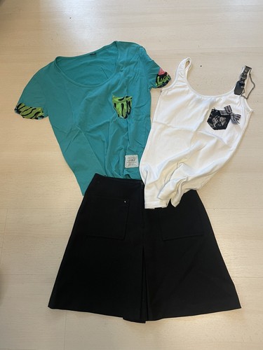 Teile kleidungspaket t - teile,