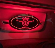 DAF LED Spiegelplatine