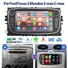 4+64G Android14 Carplay