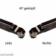 Bohrstange 45° Fasen Ø