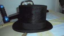 Alter Zylinder Hut von Joh.Hebeler /Elberfeld vor ca.1900