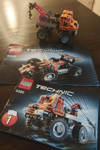 Lego technic 9390 mini - 9390,