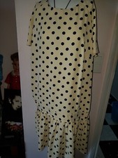 Vintage kleid 50er - 50er, jahre