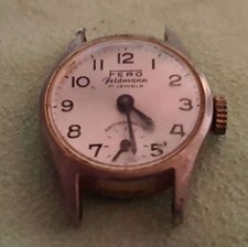 Fero Feldmann Damenuhr