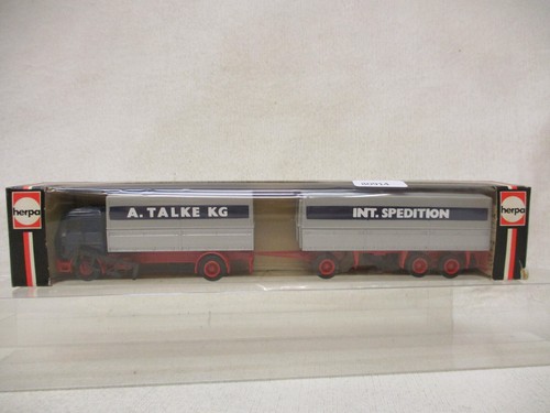 80914 herpa 87 mercedes - x-80914 herpa,