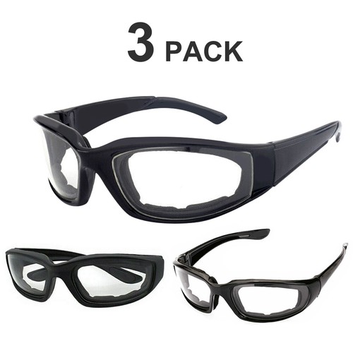 3pcs motorradbrille - 3pcs,