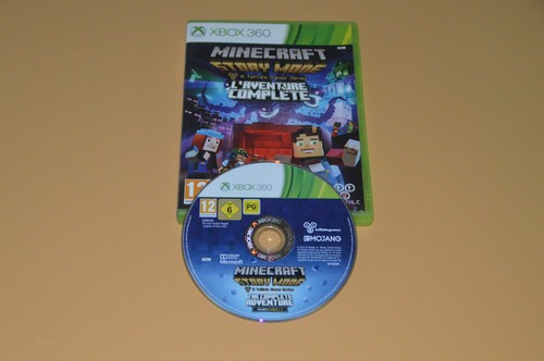 Minecraft story mode das - minecraft,