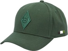 Borussia Mönchengladbach Kinder MGladbach Baseball-Cap dunkelgrün 5100520