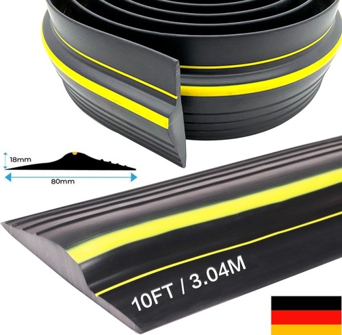 Bodendichtung garagentor - 3m,