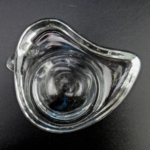 Holmegaard glas eierbecher - glas,