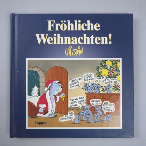 Fröhliche weihnachten uli - weihnachten,