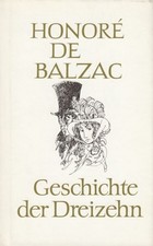 Buch geschichte der dreizehn - buch:,