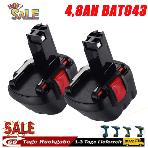 12v 4800mah akku bat043 - 12v,