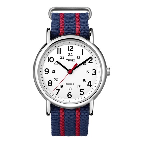 Timex easy reader - timex, weekender
