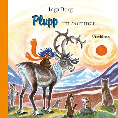 Inga borg plupp - inga, im