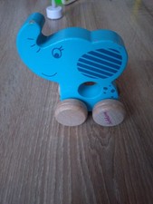 Eichhorn Holz Babyspielzeug