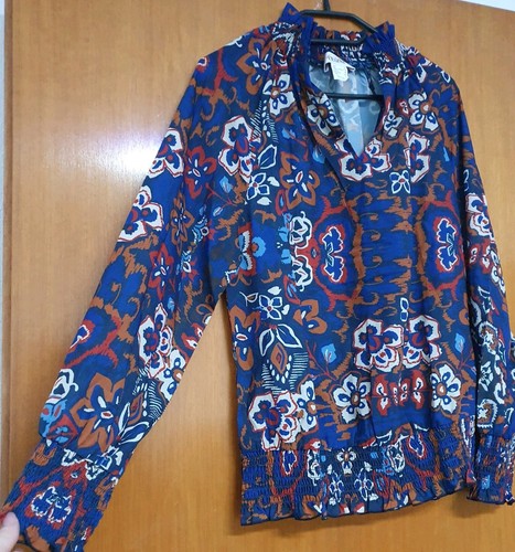Damen bluse langarm - damen,